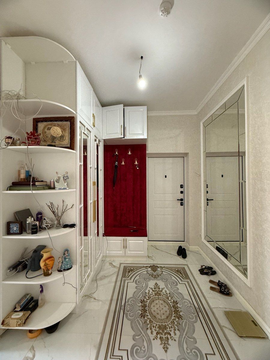 3-otaqlı yeni tikili, Yasamal r., 96 m² — Mənzil, Bakı (10)