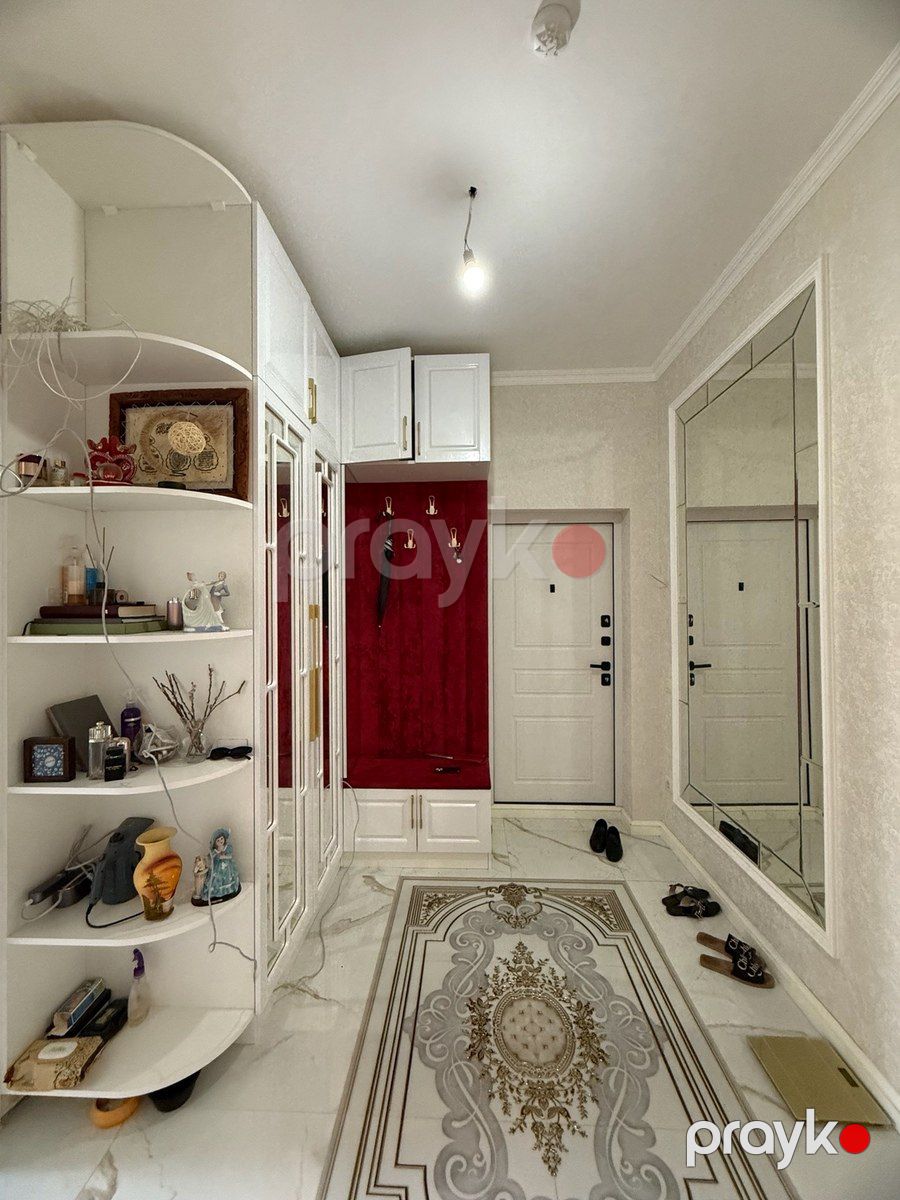 3-otaqlı yeni tikili, Yasamal r., 96 m² — Mənzil, Bakı (10)