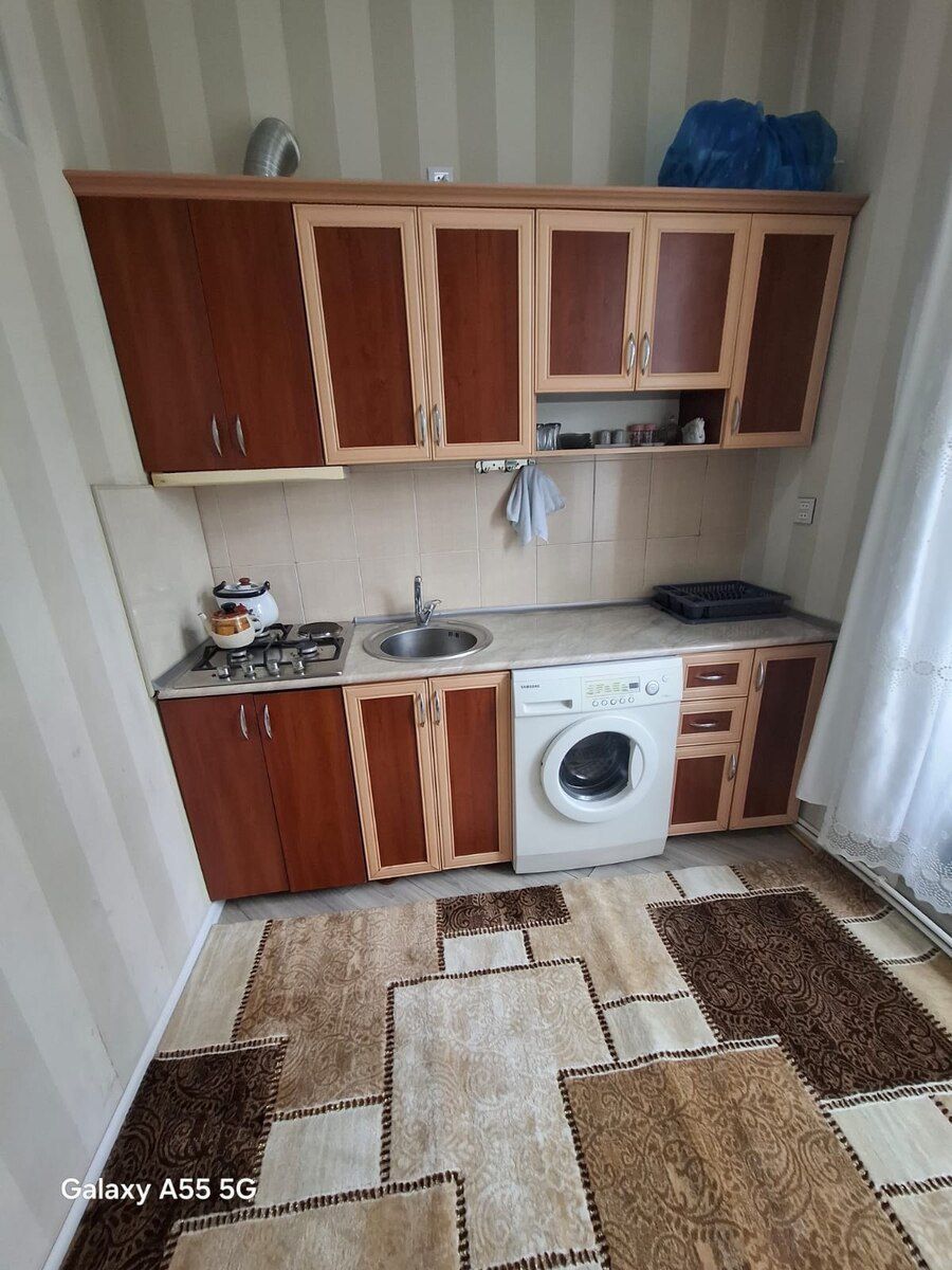 2-otaqlı mənzil kirayə verilir, Heydər Əliyev pr., 70 m² — Mənzil, Gəncə (5)