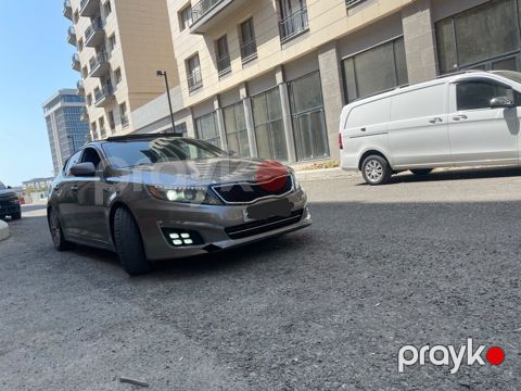 Kia Optima, 2.0 L, 2014 il, 437 742 km