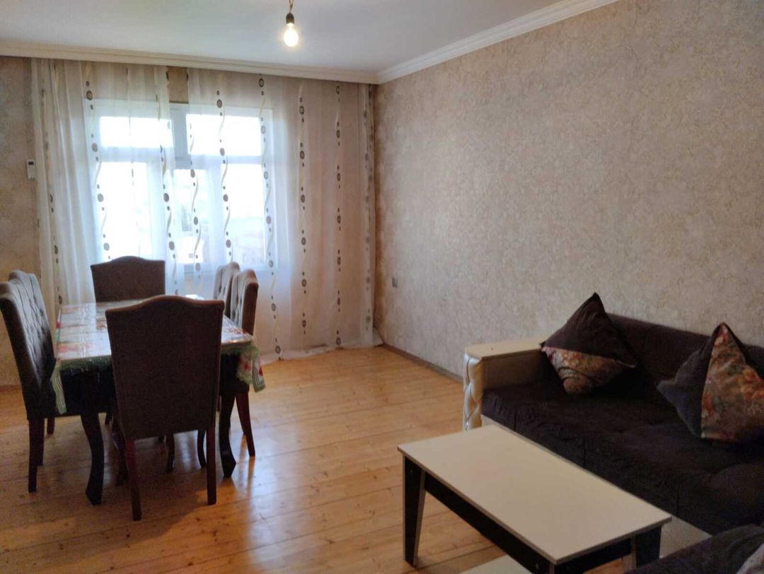 3-otaqlı mənzil kirayə verilir, Biləcəri qəs., 70 m² — Mənzil, Bakı (2)