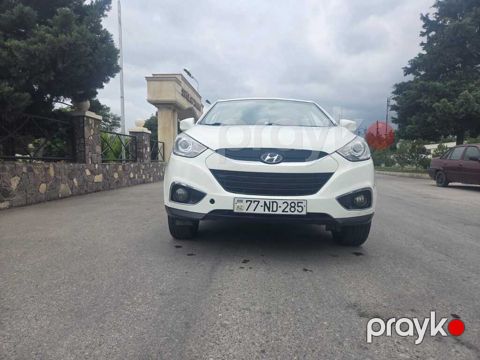 Hyundai ix35, 2.4 L, 2011 il, 280 000 km