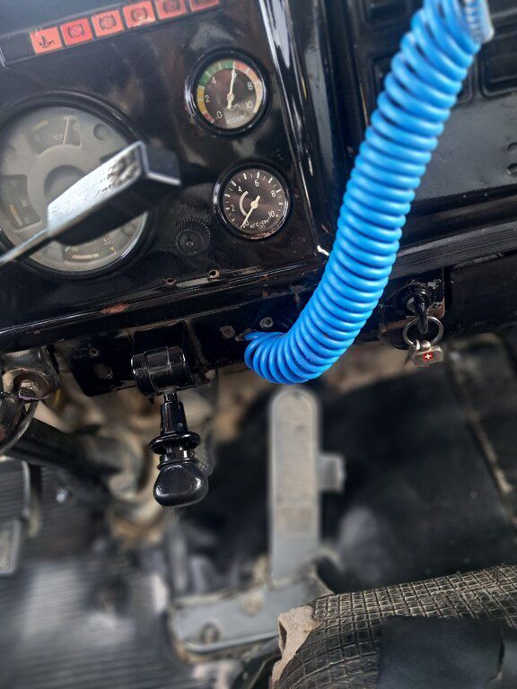 KamAz 55111, 11 L, 1988 il, 500 000 km — Yük maşınları, Bakı (5)