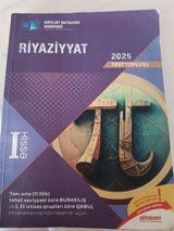 Riyaziyyat toplu test kitabı satılır 📚 Az istifadə olunub, səliqəli — Books and Magazines