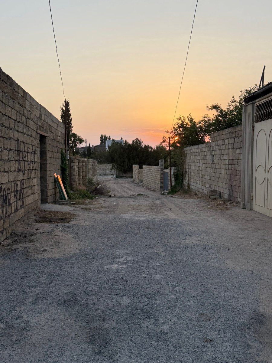 6 sot torpaq sahəsi, Novxanı qəs. — Torpaq, Bakı (2)