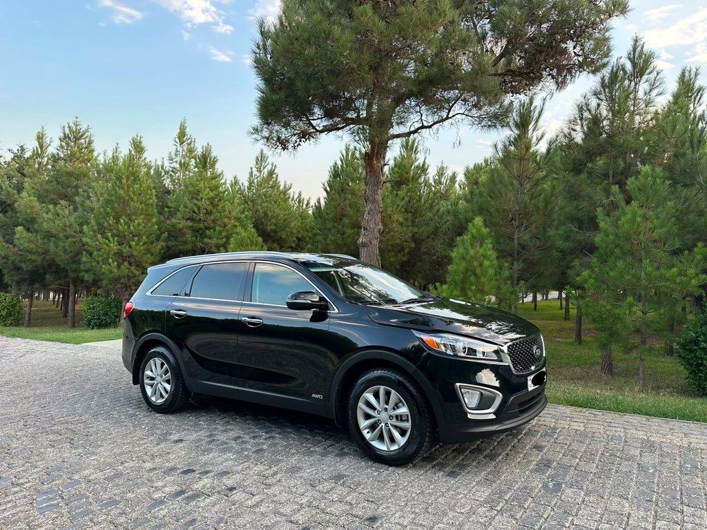 Kia Sorento, 2.0 L, 2017 il, 212 433 km — Avtomobillər, Bakı (4)
