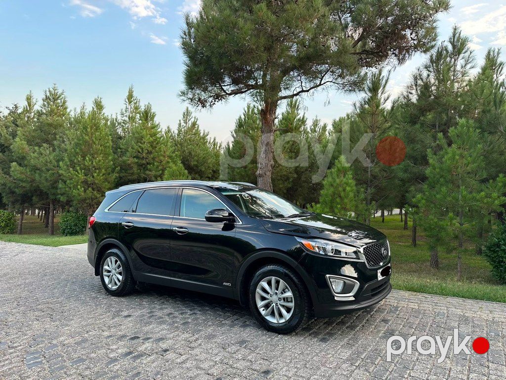 Kia Sorento, 2.0 L, 2017 il, 212 433 km — Avtomobillər, Bakı (4)
