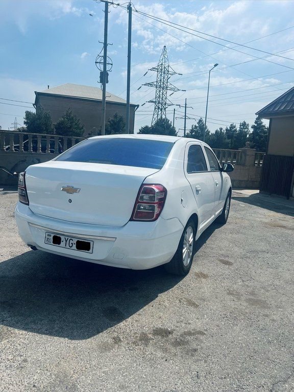 Chevrolet Cobalt, 1.5 L, 2024 il, 122 000 km — Avtomobillər, Bakı (4)