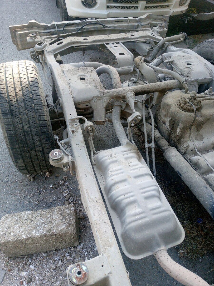 Hyundai Terracan, 2006 il — Avtomobillər, Bakı (8)