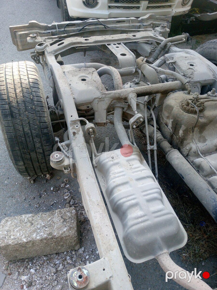 Hyundai Terracan, 2006 il — Avtomobillər, Bakı (8)