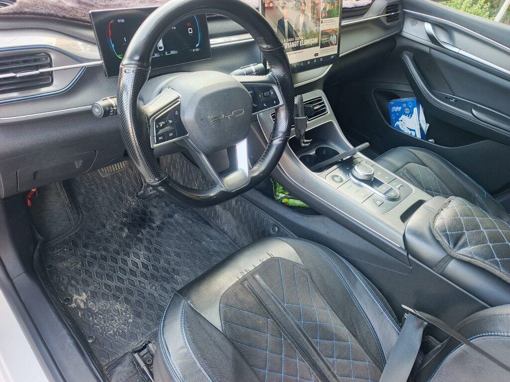 BYD Destroyer 05, 1.8 L, 2024 il, 101 591 km — Avtomobillər, Bakı (8)