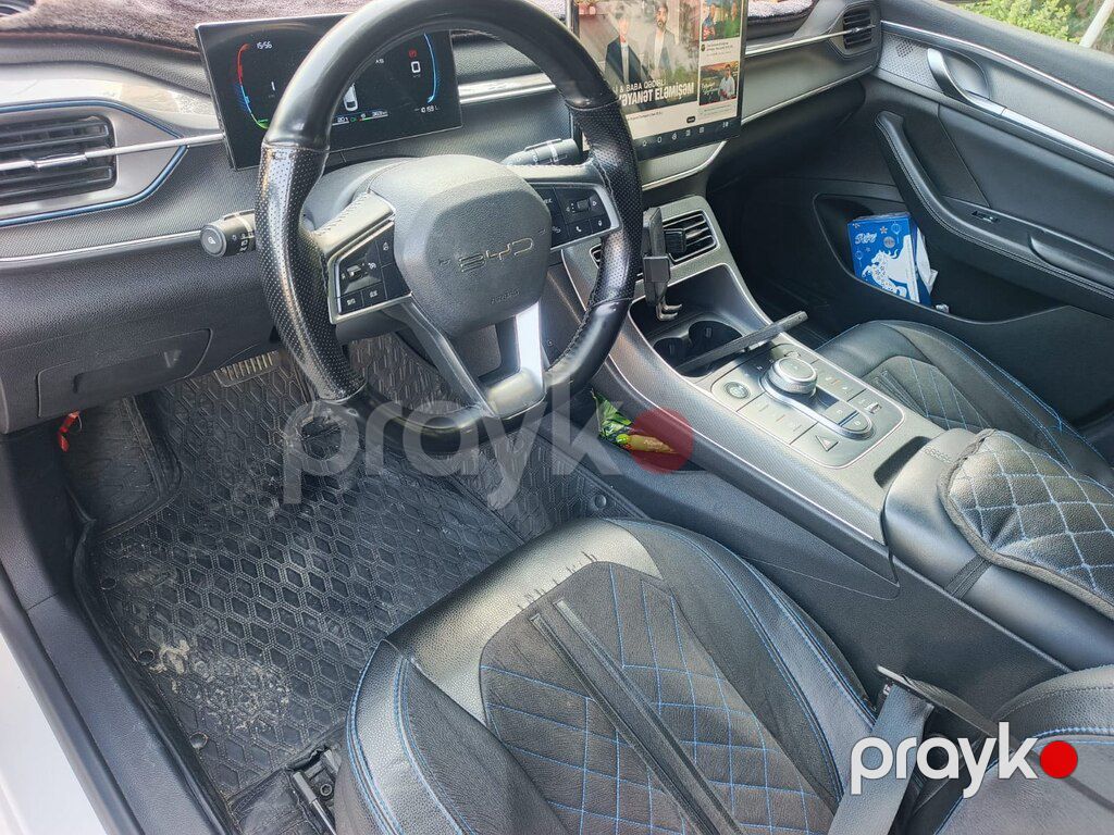 BYD Destroyer 05, 1.8 L, 2024 il, 101 591 km — Avtomobillər, Bakı (8)