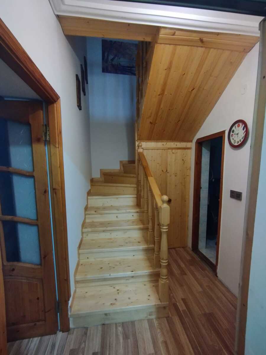 Həyət evi, Qaraçuxur qəs. — Ev, villa, Bakı (10)