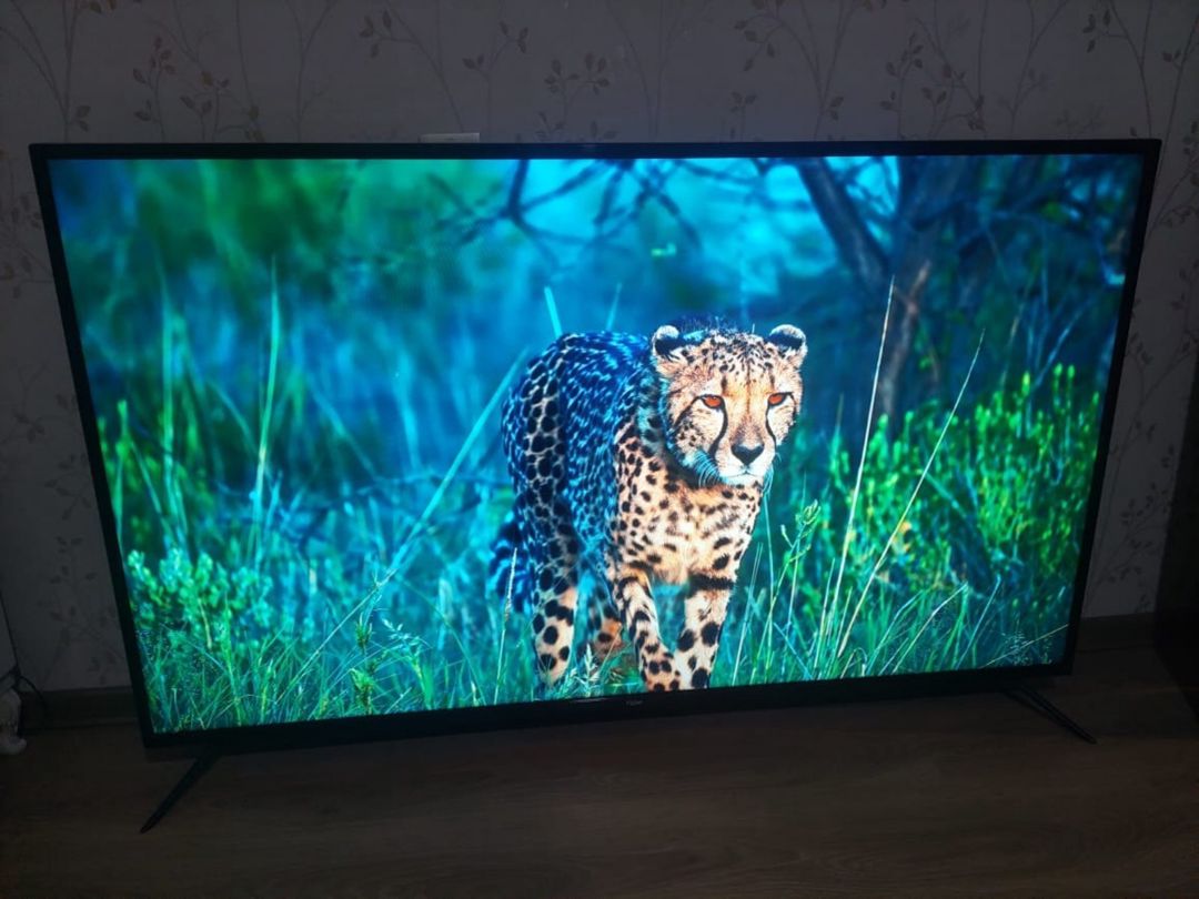 Televizor Ficher Smart 165SM — Elektronika, Bakı (6)