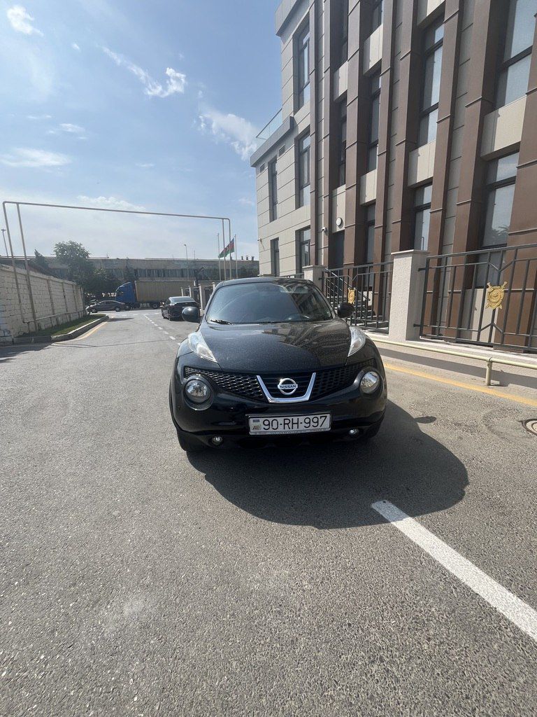 Nissan Juke, 1.6 L, 2012 il, 353 298 km — Avtomobillər, Bakı