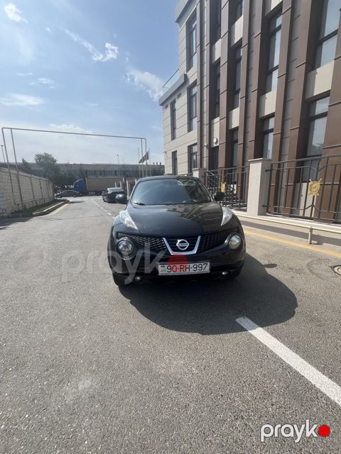 Nissan Juke, 1.6 L, 2012 il, 353 298 km