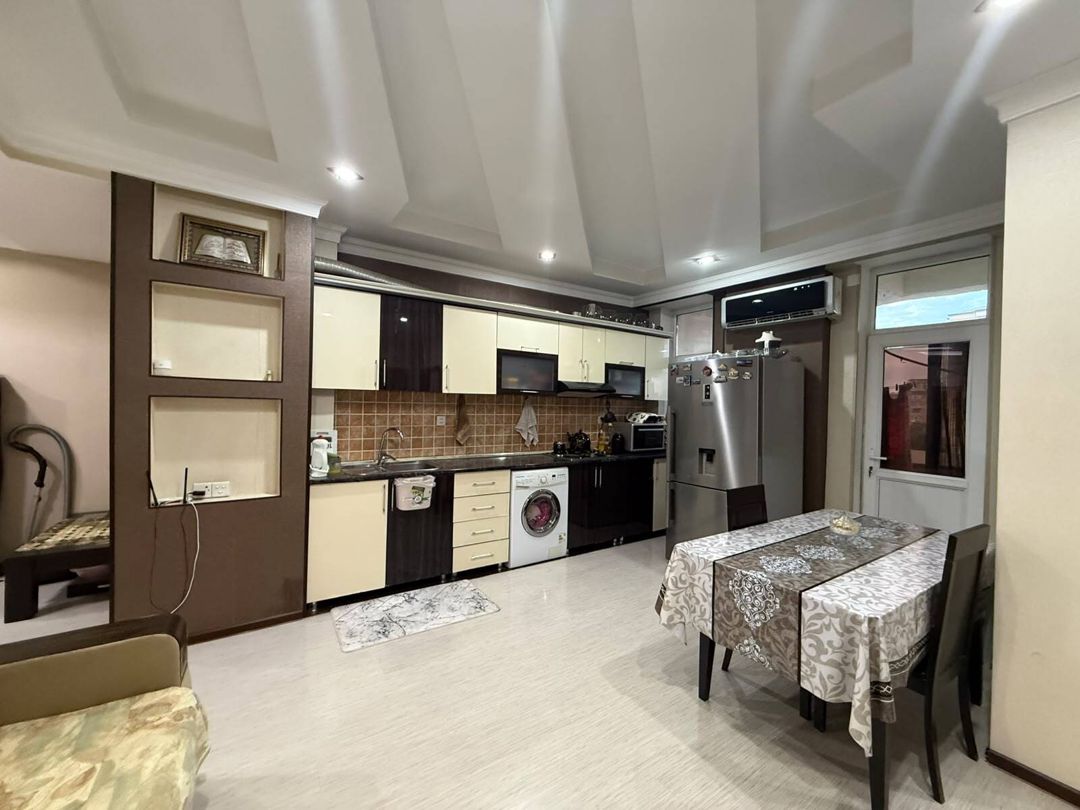 3-otaqlı yeni tikili, M.Hadi 7, 97 m² — Mənzil, Bakı (9)