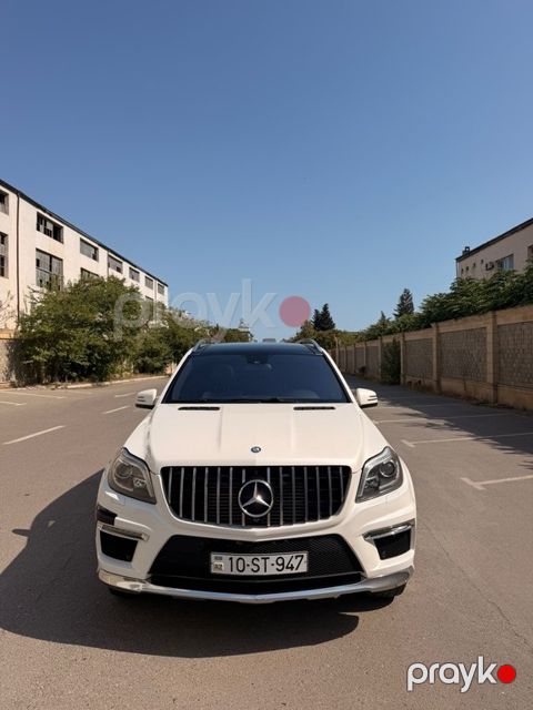 Mercedes GL 350 4MATIC, 3.0 L, 2012 il, 295 000 km