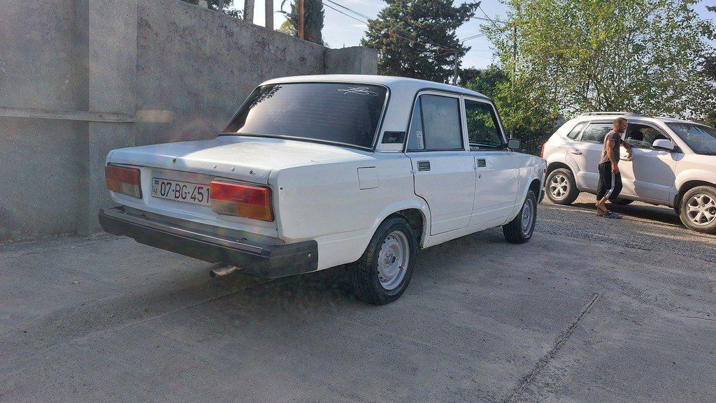 LADA (VAZ) 2107, 1.6 L, 2006 il, 199 000 km — Avtomobillər, Astara (2)
