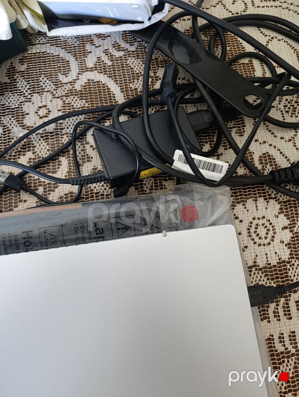 Epson çoxfunksiyalı printer + Acer noutbuk + Logitech simli siçan — Elektronika, Digah (8)