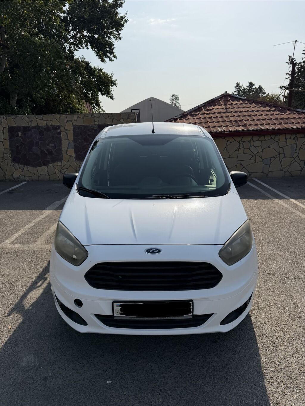 Ford Tourneo: 1 l | 2014 il 342000 km Van/Minivan — Avto, Bakı
