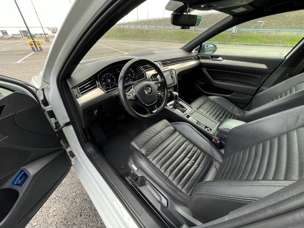 Volkswagen Passat, 1.8 L, 2017 il, 177 000 km — Avtomobillər, Bakı (7)