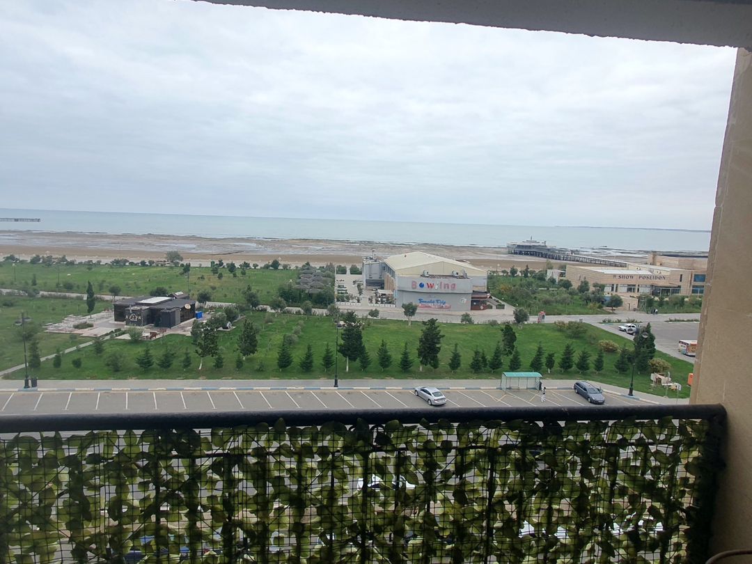 2-otaqlı yeni tikili kirayə verilir, Sumqayıt ş., 57 m² — Mənzil, Sumqayıt (2)