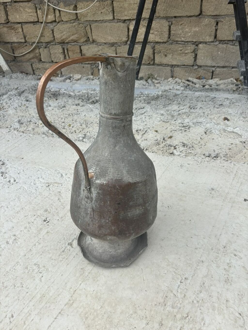 Alüminium və Mis qarışığı — Mallar, Mehdiabad (2)