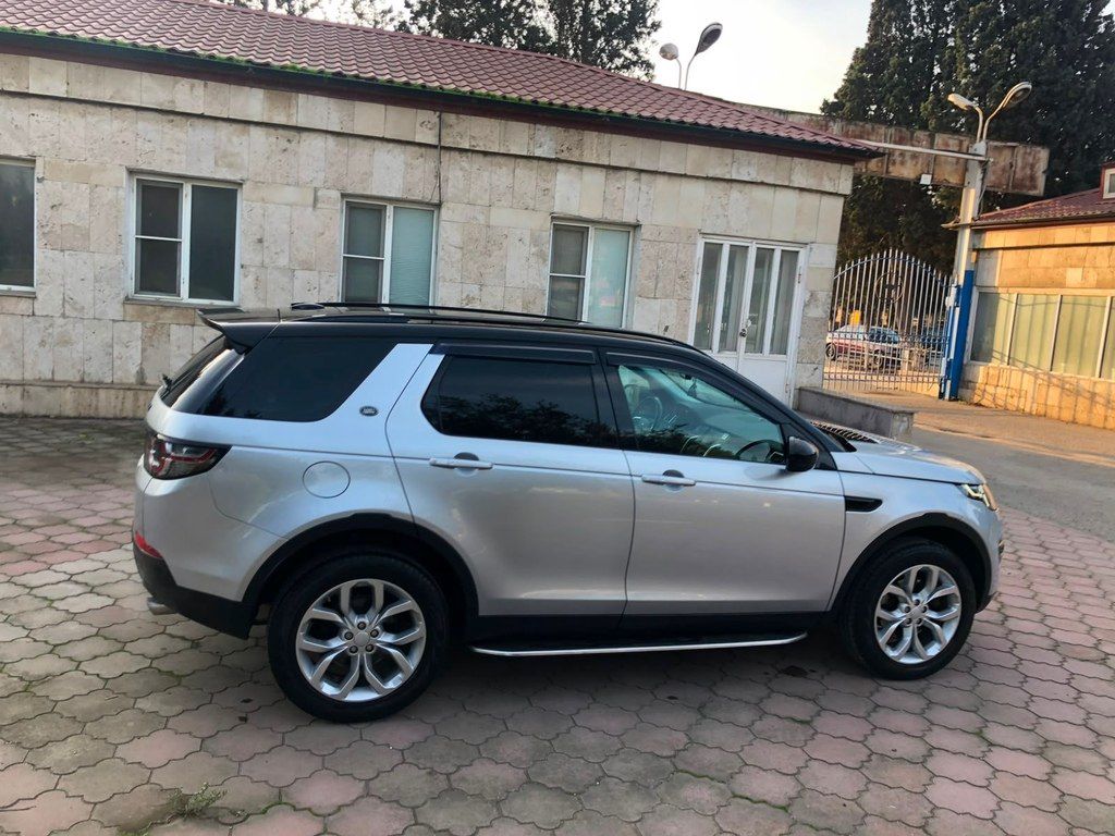 Land Rover Discovery Sport, 2.0 L, 2016 il, 55 000 km — Avtomobillər, Bakı (4)