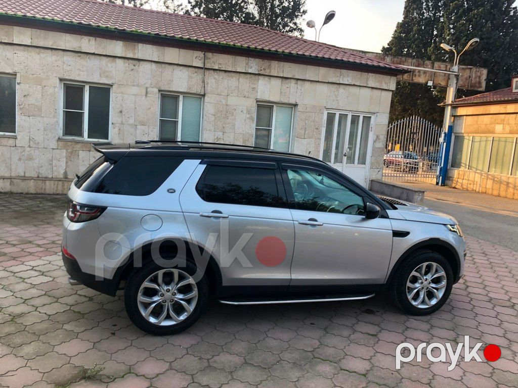 Land Rover Discovery Sport, 2.0 L, 2016 il, 55 000 km — Avtomobillər, Bakı (4)