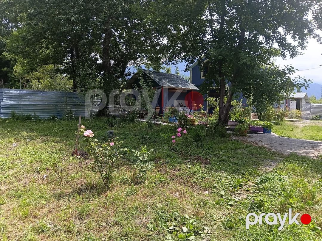 Həyət evi kirayə verilir, İsmayıllı r — Ev, villa, İsmayıllı (3)