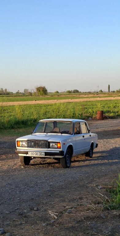LADA (VAZ) 2107, 1.6 L, 2008 il, 64 392 km — Avtomobillər, Ağdam (3)