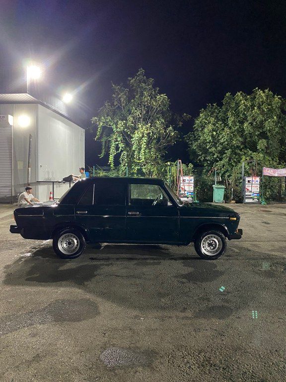 LADA (VAZ) 2106, 1.5 L, 1987 il, 200 000 km — Avtomobillər, Mingəçevir (3)