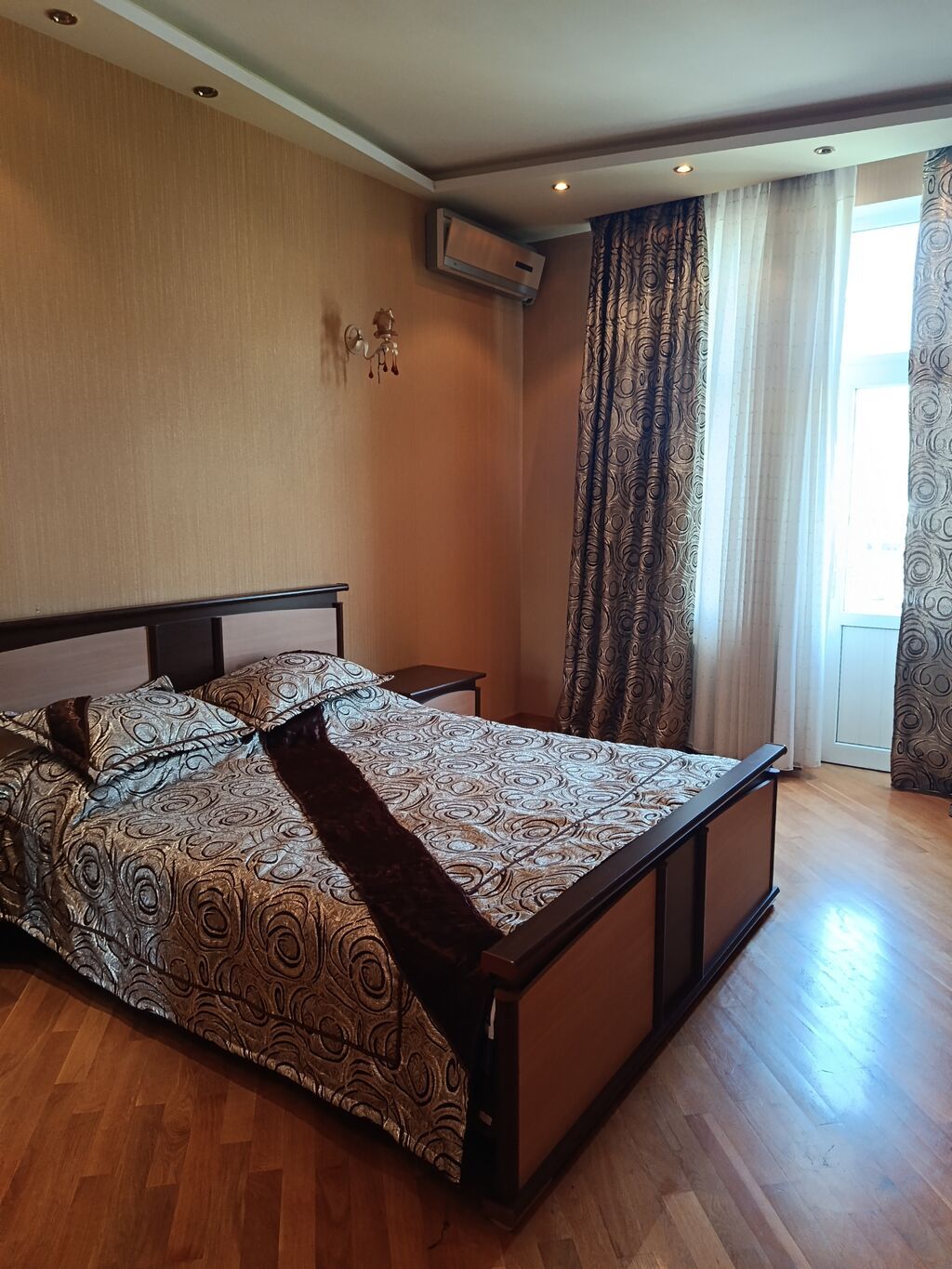 4-otaqli mənzil.12/6-ci mərtəbəsi.Cixarisda 161.km. Yel çəkən — Mebel, Bakı (10)