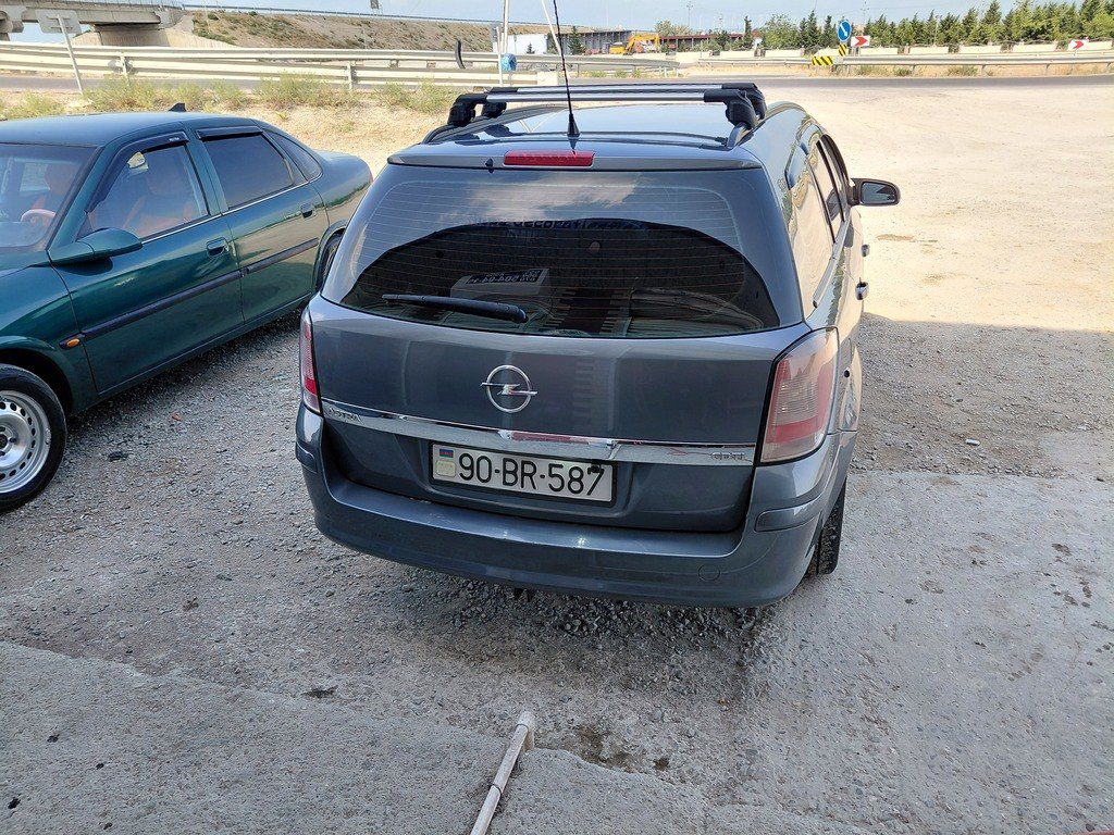 Opel Astra, 1.3 L, 2007 il, 397 401 km — Avtomobillər, Xızı (2)