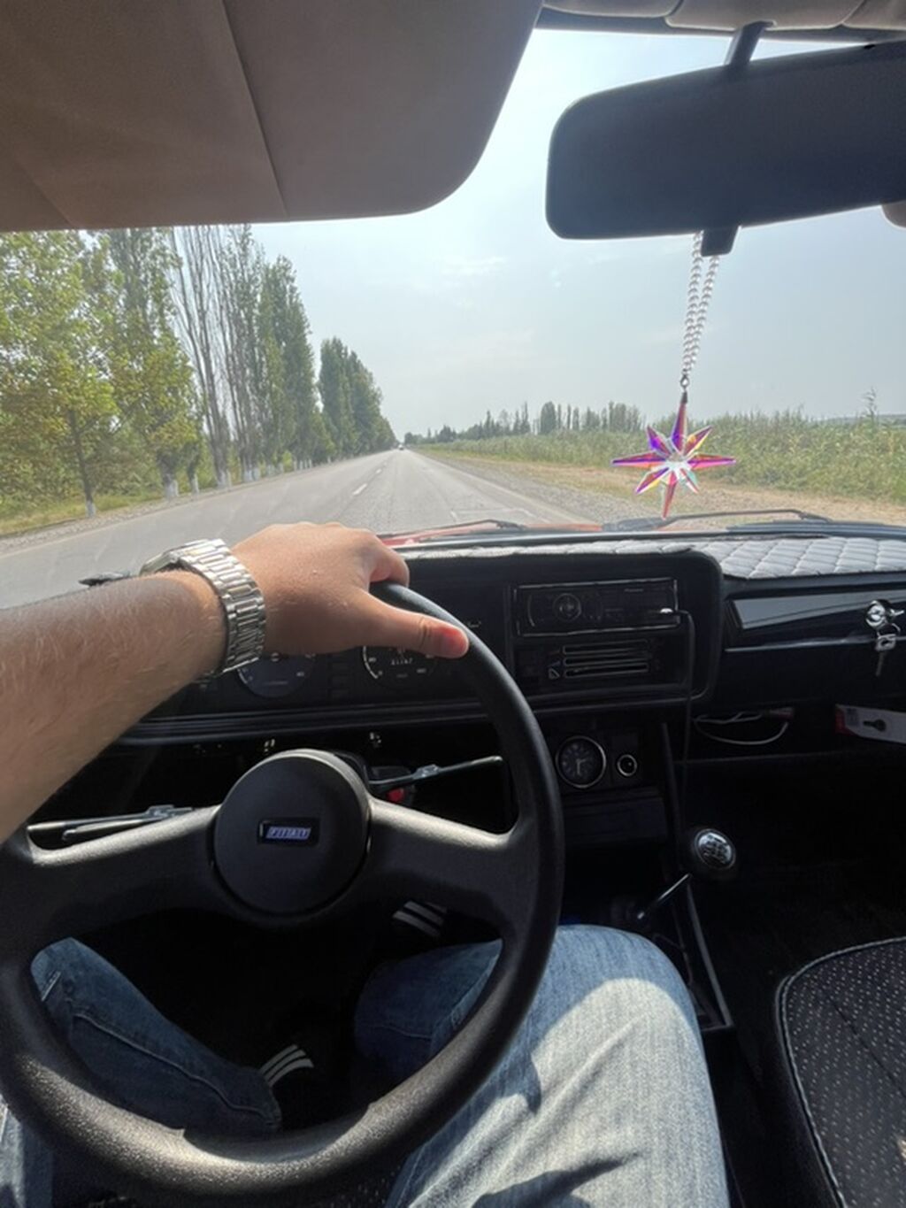 VAZ (LADA) 2107: 1.5 l | Sedan — Avto, Beyləqan (5)