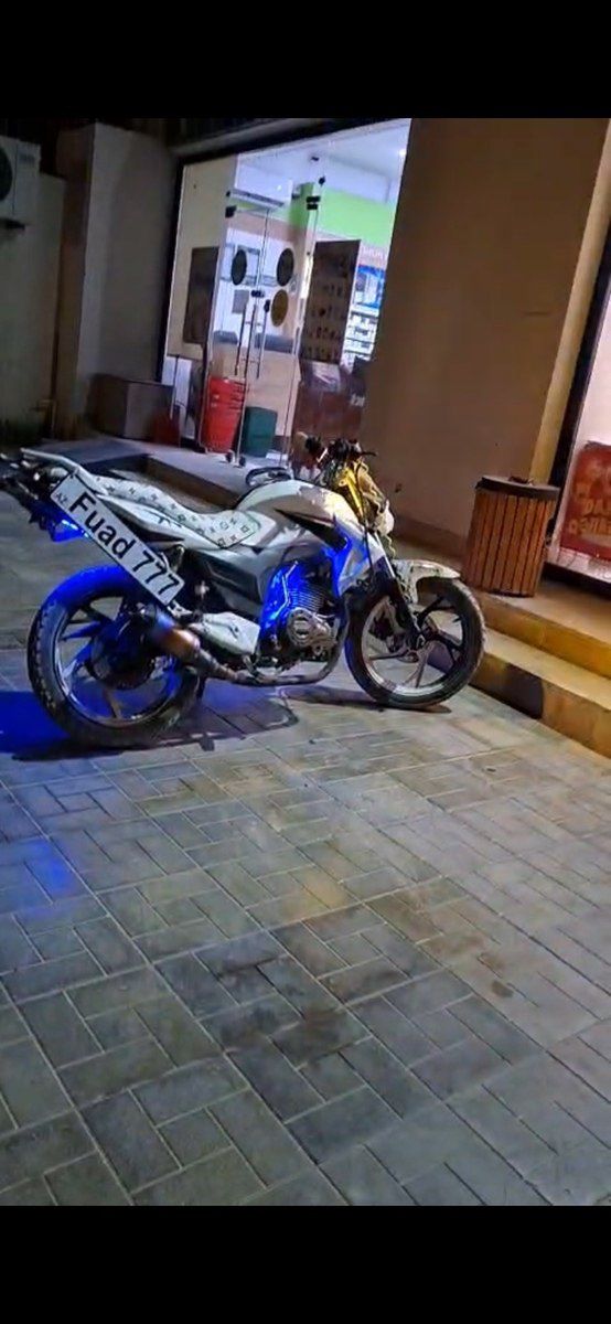 Motosiklet "Tufan S150", 2023 il — Avto, Bakı (6)