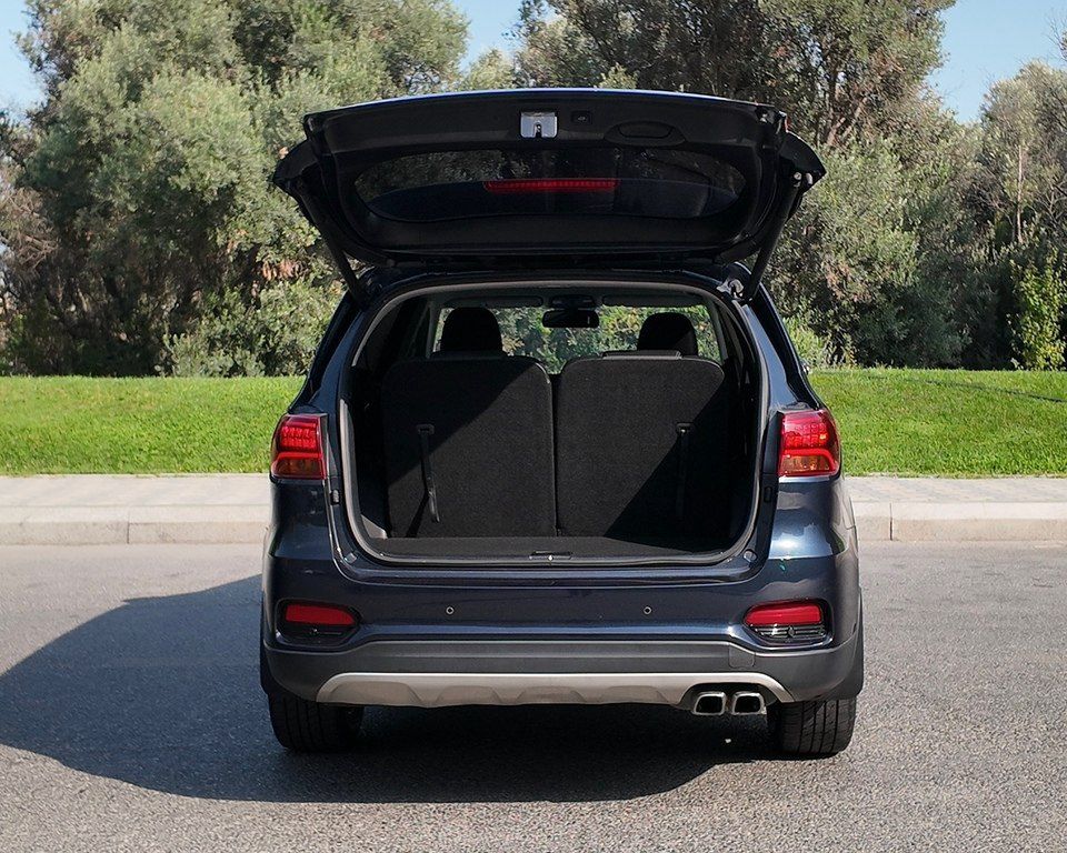 Kia Sorento, 2.0 L, 2018 il, 106 000 km — Avtomobillər, Bakı (10)