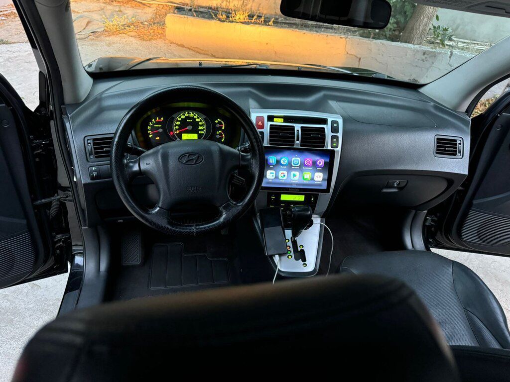 Hyundai Tucson, 2.0 L, 2007 il, 206 588 km — Avtomobillər, Sumqayıt (2)