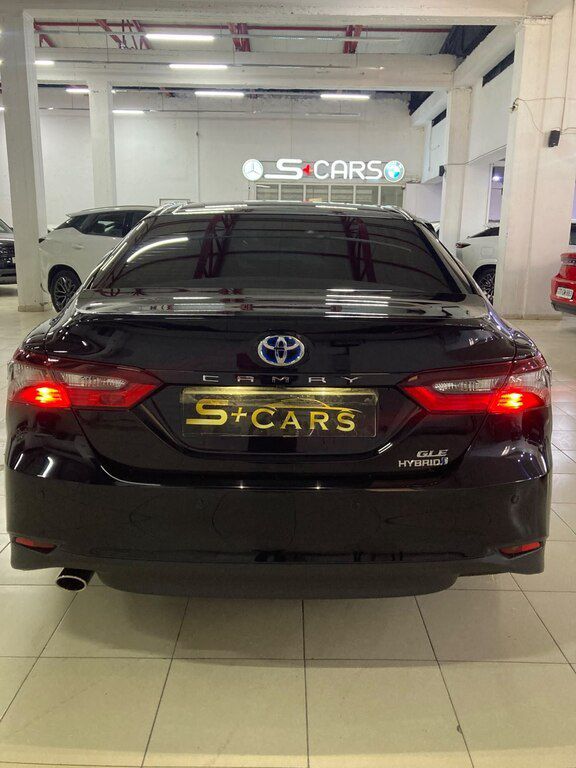 Toyota Camry, 2.5 L, 1.016 kWh, 2023 il, 19 000 km — Avtomobillər, Bakı (5)
