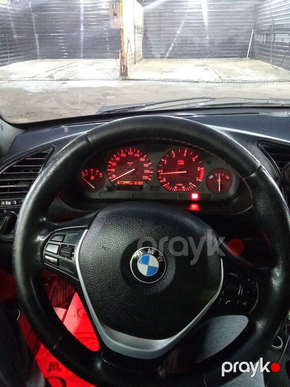 BMW 316, 1.6 L, 1994 il, 570 000 km — Avtomobillər, Bakı (8)