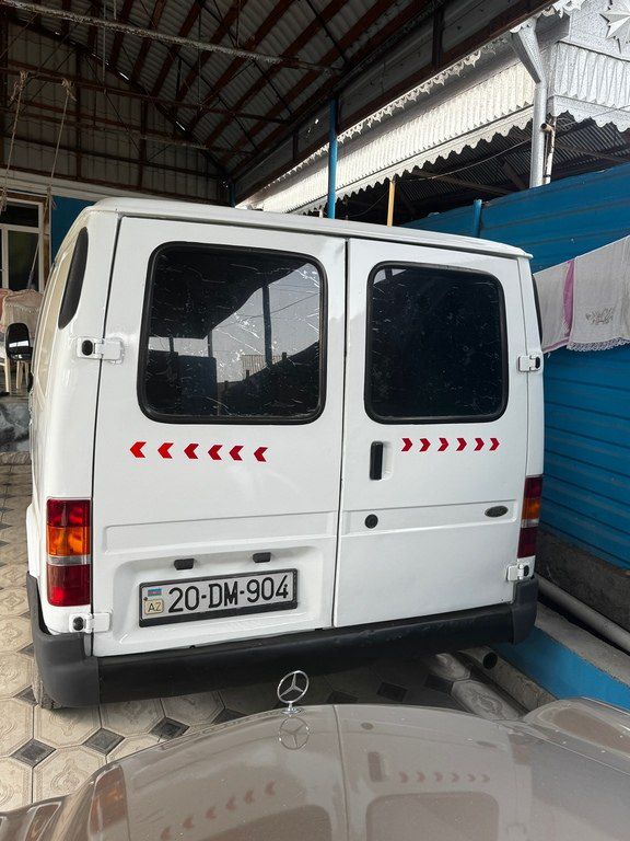 Ford Transit, 2.5 L, 1997 il, 333 555 km — Avtomobillər, Tərtər (3)