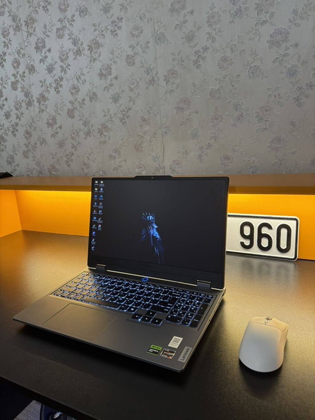 SATILIR | 1300 AZN | Ryzen 5 7235HS RTX 4050 6GB ✅ Yalnız nağd satış! — Lenovo, Bakı (4)