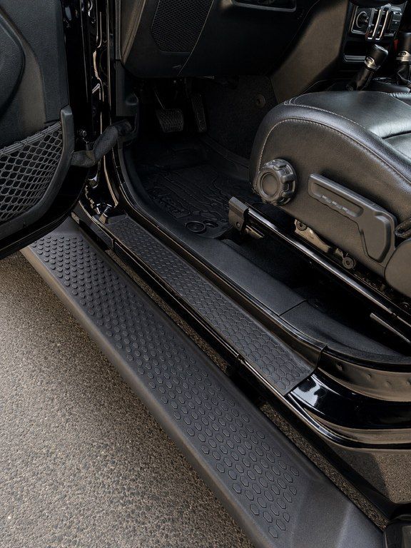 Jeep Wrangler, 2.0 L, 2019 il, 87 000 km — Avtomobillər, Bakı (12)