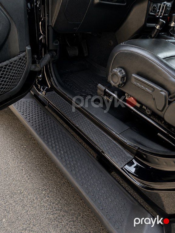 Jeep Wrangler, 2.0 L, 2019 il, 87 000 km — Avtomobillər, Bakı (12)