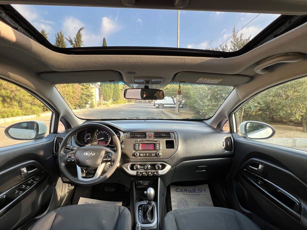 Kia Rio, 1.4 L, 2014 il, 154 231 km — Avtomobillər, Bakı (9)