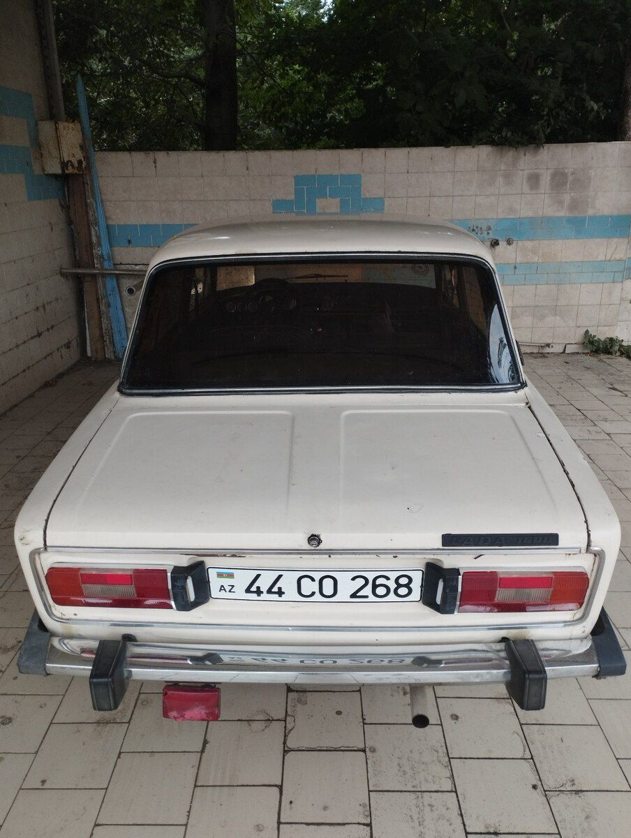 LADA (VAZ) 2106, 1981 il — Avtomobillər, Masallı (6)