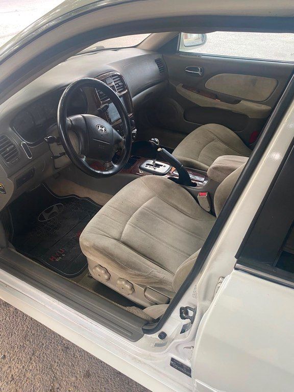 Hyundai Sonata, 2.7 L, 2002 il, 327 000 km — Avtomobillər, Bakı (3)