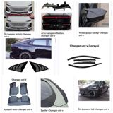 Changan Uni-V aksesuarları — Cars
