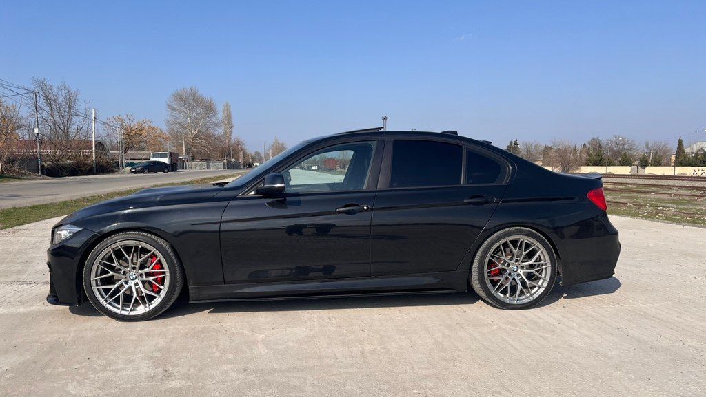 BMW 328, 2.0 L, 2013 il, 300 000 km — Avtomobillər, Bərdə (4)